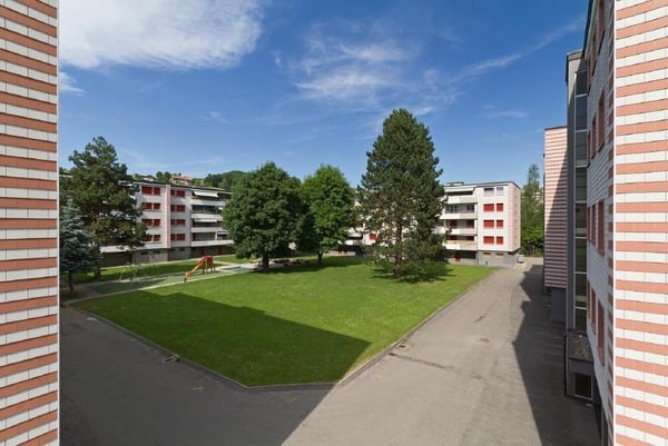 Kleine Familienwohnung - wir haben etwas für Sie! 1