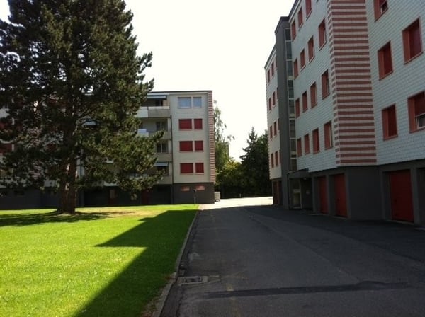 Zuhause neben der Sense 1