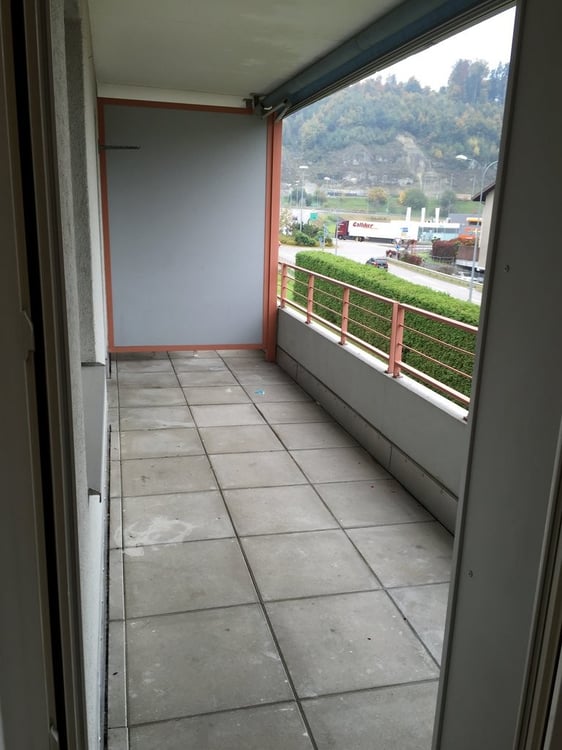 Zuhause neben der Sense 6