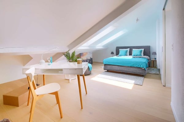 Appartement de 3.5 pièces à louer à Lausanne ! 7