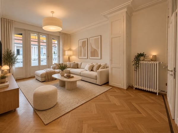 Appartement de 3.5 pièces à louer à Lausanne !