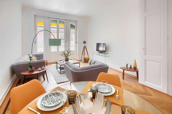 Appartement de 3.5 pièces à louer à Lausanne ! 1