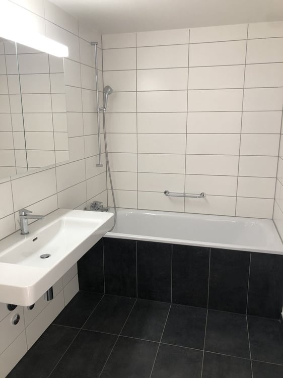 Attikawohnung mit Bergsicht im Lutertal 4