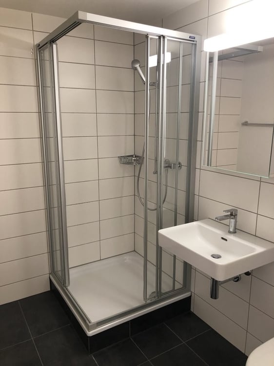 Attikawohnung mit Bergsicht im Lutertal 5