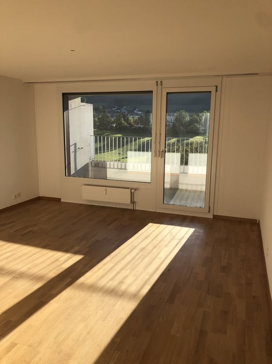 Attikawohnung mit Bergsicht im Lutertal 6
