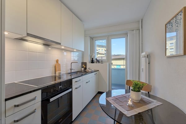 Charmante 2.5 Zimmer Wohnung an zentraler Lage in Luzern 4
