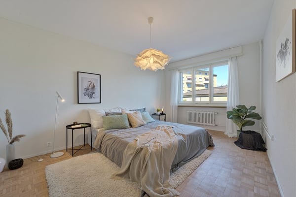 Exklusive 3.5 Zimmer Wohnung mit Aussicht am Bundesplatz Luzern 7