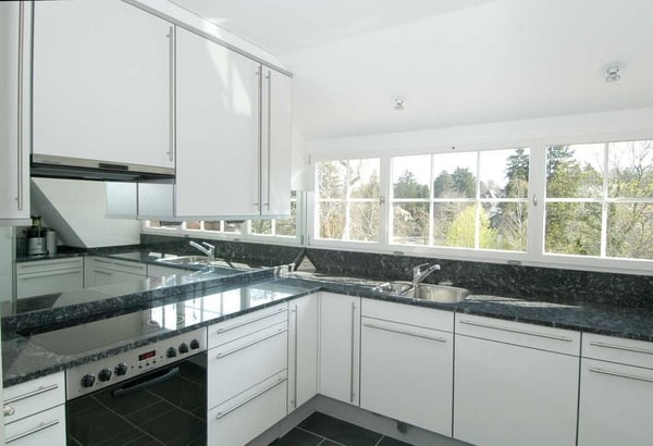 Maisonette-Wohnung mit besonderem Charme und Blick ins Grüne 9