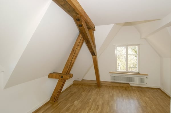 Maisonette-Wohnung mit besonderem Charme und Blick ins Grüne 6