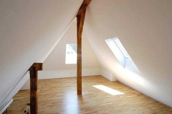 Maisonette-Wohnung mit besonderem Charme und Blick ins Grüne 8