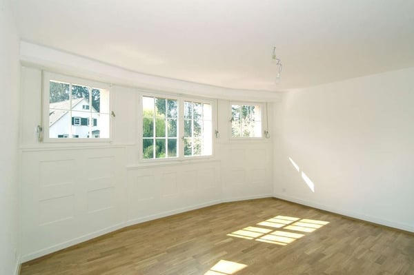 Maisonette-Wohnung mit besonderem Charme und Blick ins Grüne 5