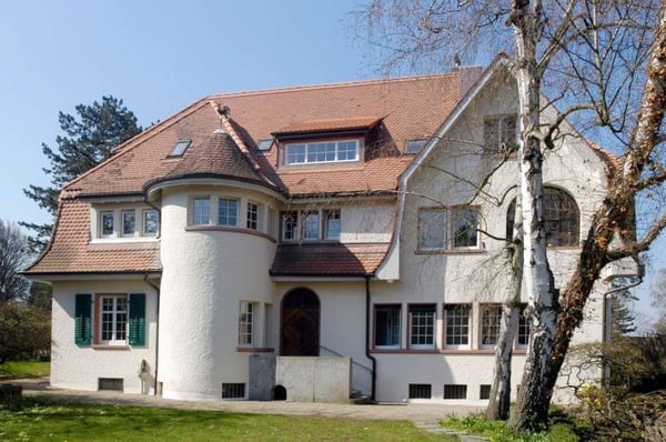 Maisonette-Wohnung mit besonderem Charme und Blick ins Grüne 1