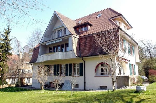 Maisonette-Wohnung mit besonderem Charme und Blick ins Grüne 2