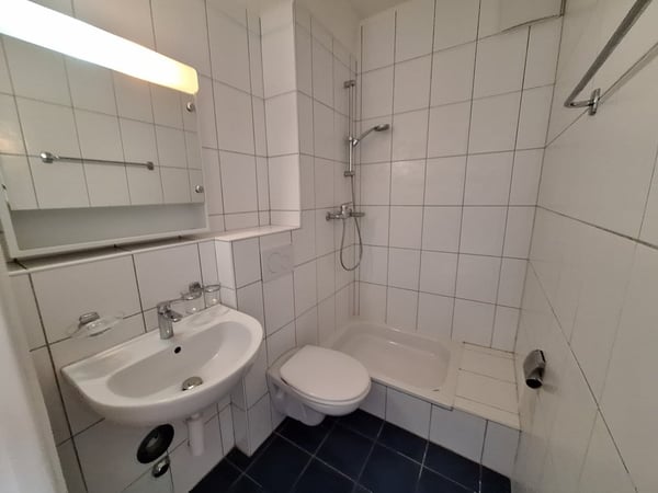 Bel appartement au centre-ville avec vue sur les montagnes et le lac 5
