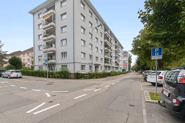 Einzelgarage zu vermieten