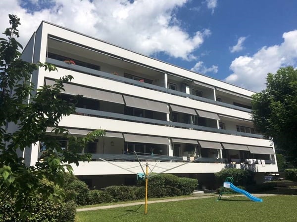 Magnifique appartement dans un environnement verdoyant 6