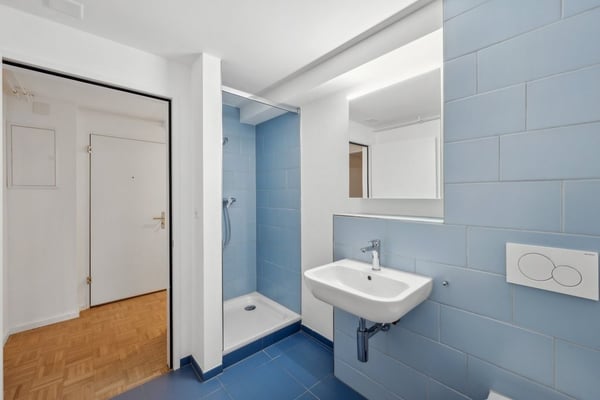 Frisch sanierte 3.5-Zimmerwohnung an idylischer Lage 3
