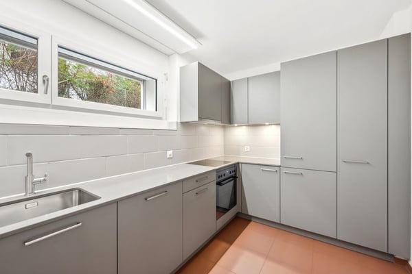 Frisch sanierte 3.5-Zimmerwohnung an idylischer Lage 2