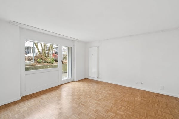 Frisch sanierte 3.5-Zimmerwohnung an idylischer Lage 4