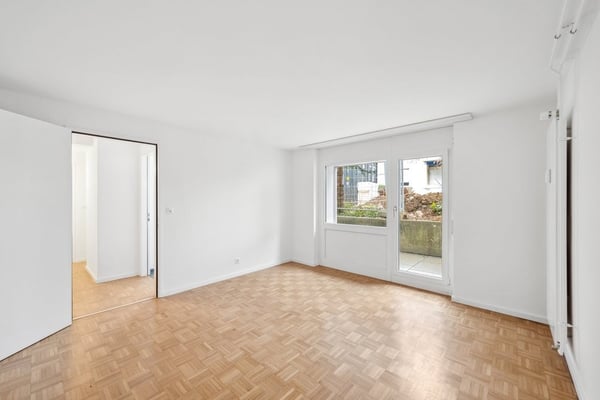 Frisch sanierte 3.5-Zimmerwohnung an idylischer Lage 5