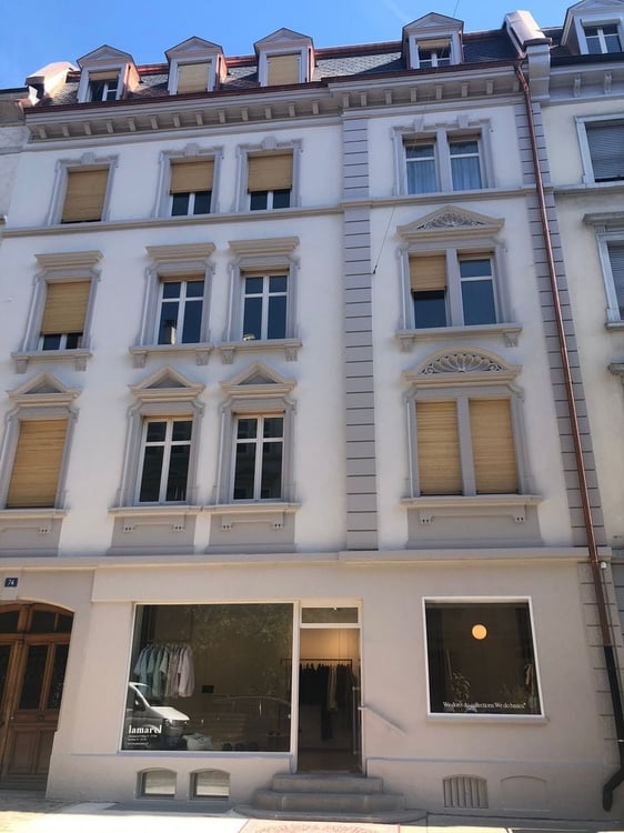 Geniessen Sie Basel auf der eigenen Dachterrasse 6