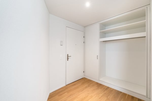 Ihr neues Zuhause in der Überbauung Welle 2