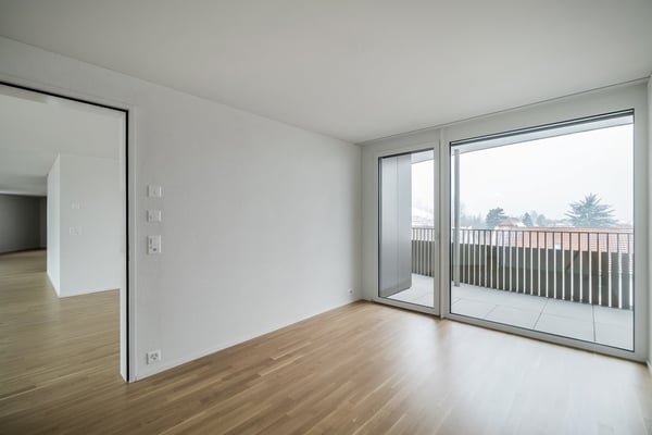 Ihr neues Zuhause in der Überbauung Welle 7