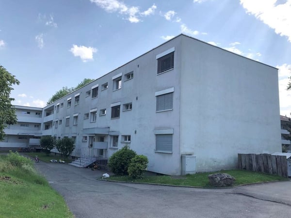 Ruhig gelegene Wohnung 1