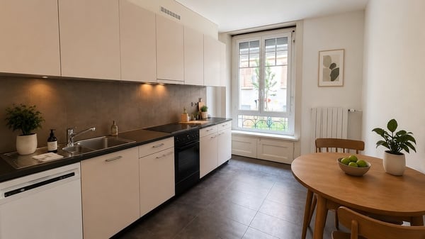 Appartement moderne au centre-ville 3