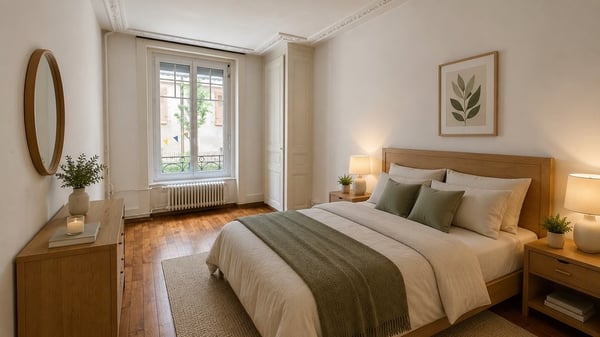 Appartement moderne au centre-ville 2