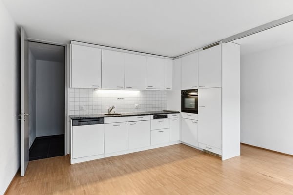 Familienfreundliche Maisonette-Wohnung 2