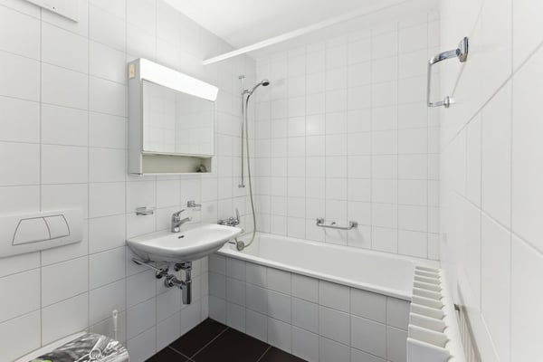 Familienfreundliche Maisonette-Wohnung 3