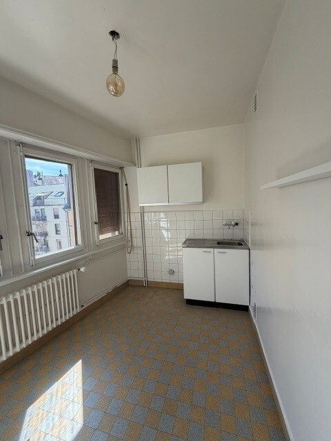 Appartement avec cachet / Quartier Plainpalais-Hôpital 3