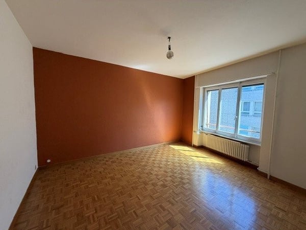 Appartement avec cachet / Quartier Plainpalais-Hôpital 2