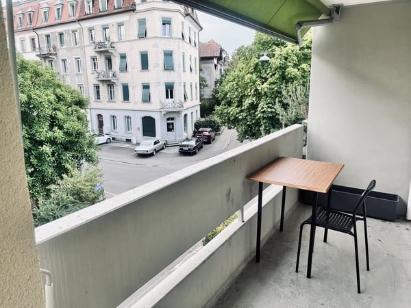 Wohnen im Länggassquartier 7