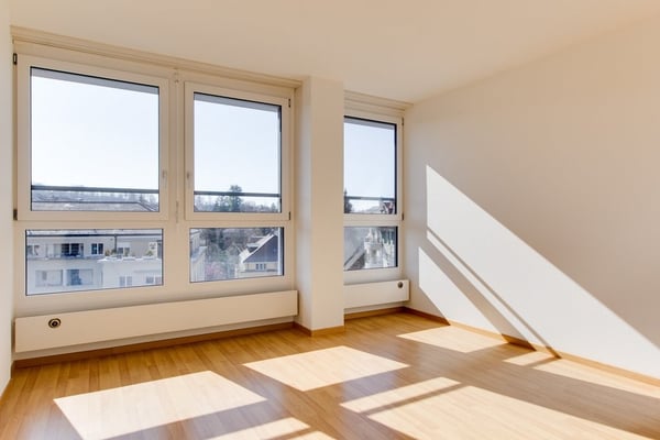 Grosse und helle Wohnung mit Aussicht über die Stadt Bern 6