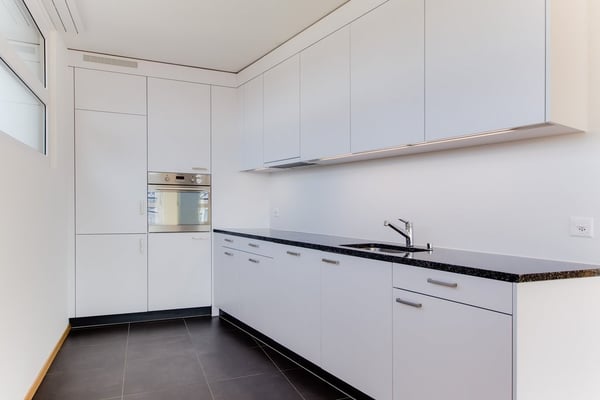 Grosse und helle Wohnung mit Aussicht über die Stadt Bern 2