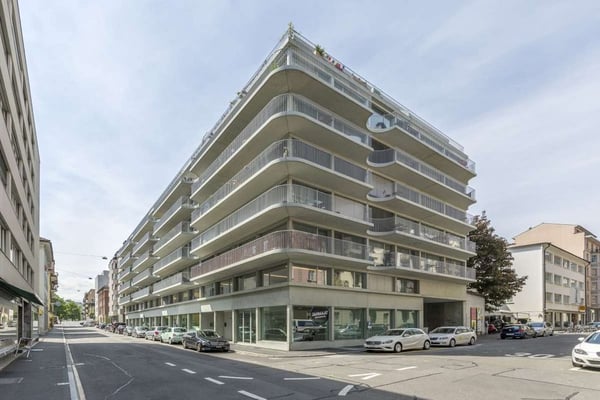 Grosszügige Wohnung an zentraler Lage 1
