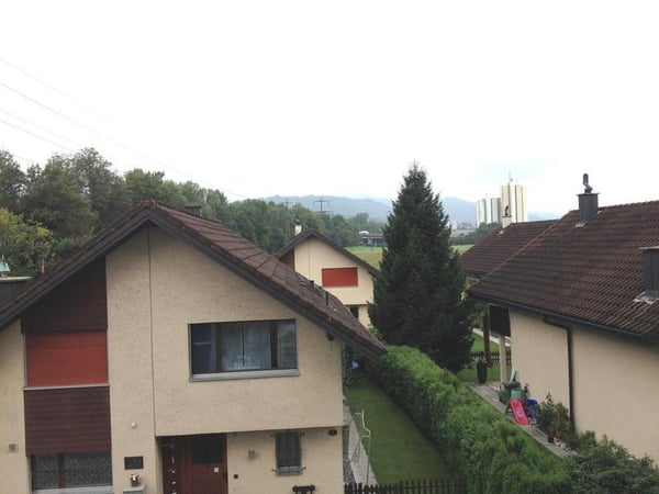 Bastelraum im Erdgeschoss