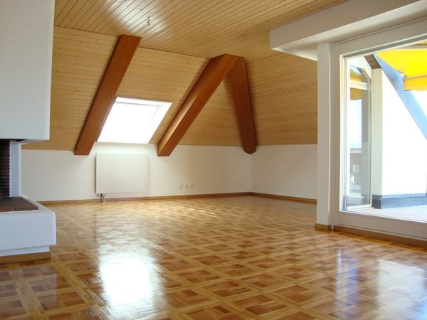 Appartement en attique dans le quartier des Eaux-Vives 3