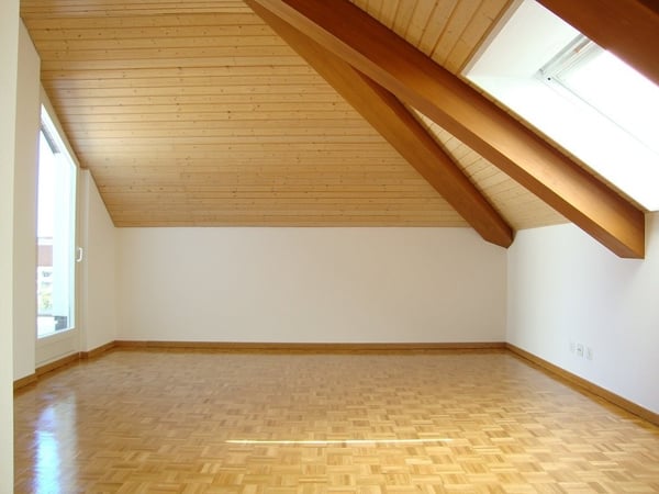 Appartement en attique dans le quartier des Eaux-Vives 8
