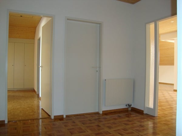 Appartement en attique dans le quartier des Eaux-Vives 7