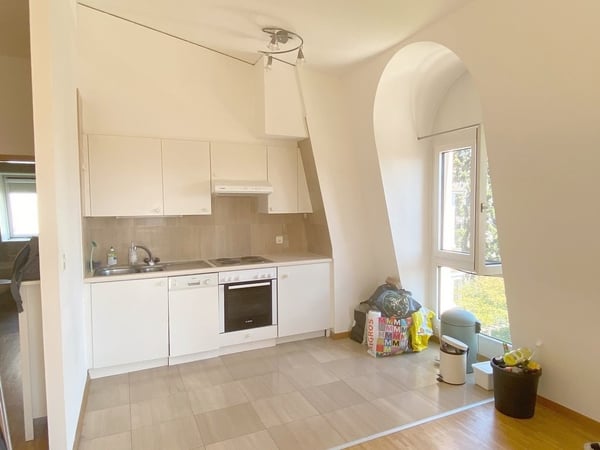 Bel appartement au centre-ville de Lausanne 3