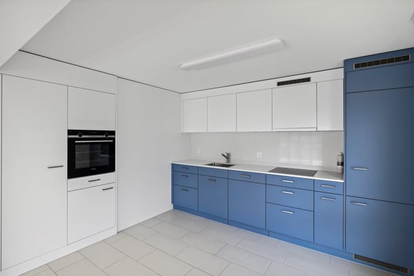 moderne Familienwohnung mit Sitzplatz 6