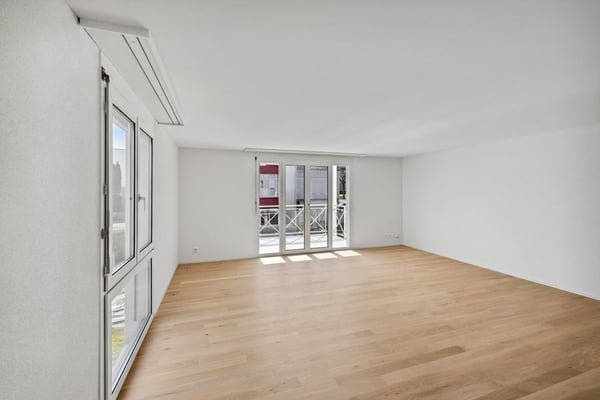 moderne Familienwohnung mit Sitzplatz 2