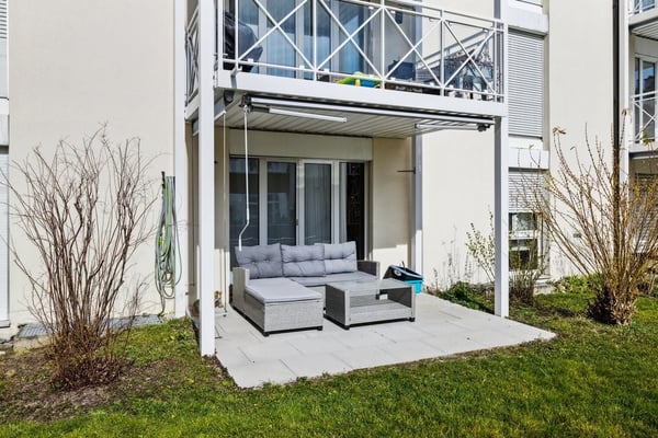 moderne Familienwohnung mit Sitzplatz 9