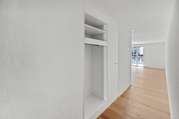 moderne Familienwohnung mit Sitzplatz 5