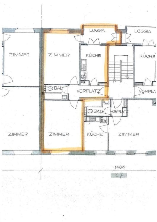 ruhiges Wohnquartier 7