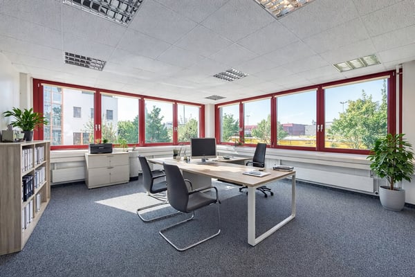 Das kompakte Büro - bezugsbereit und effizient 3