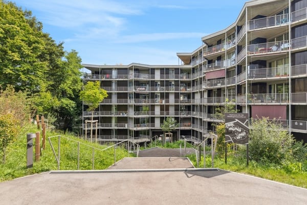 Urbaner Charme in Zürich Wiedikon